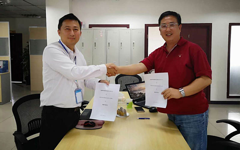 Kaiyun体育官方入口和INNO TECHNOLOGIES GMBH签署合作代理协议